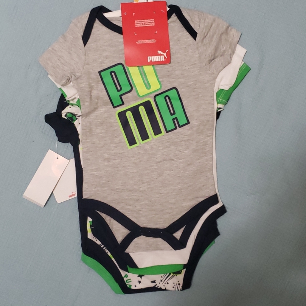 Puma Bodysuits - Picture 5 of 6